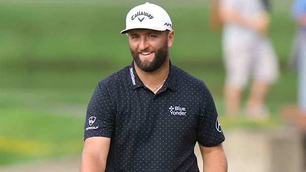 Jon Rahm